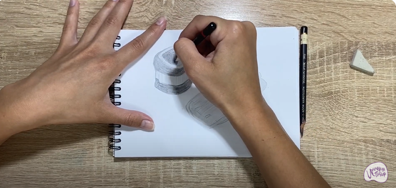 Рисуем Утяжелители для ног