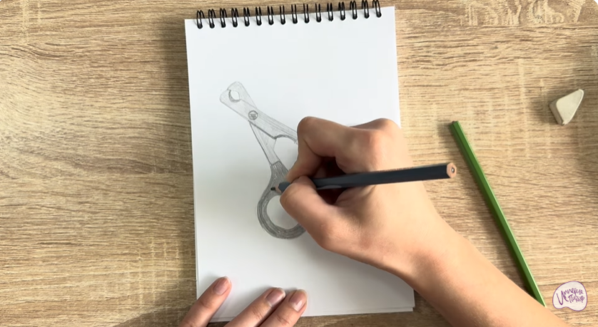 Рисуем Когтерез