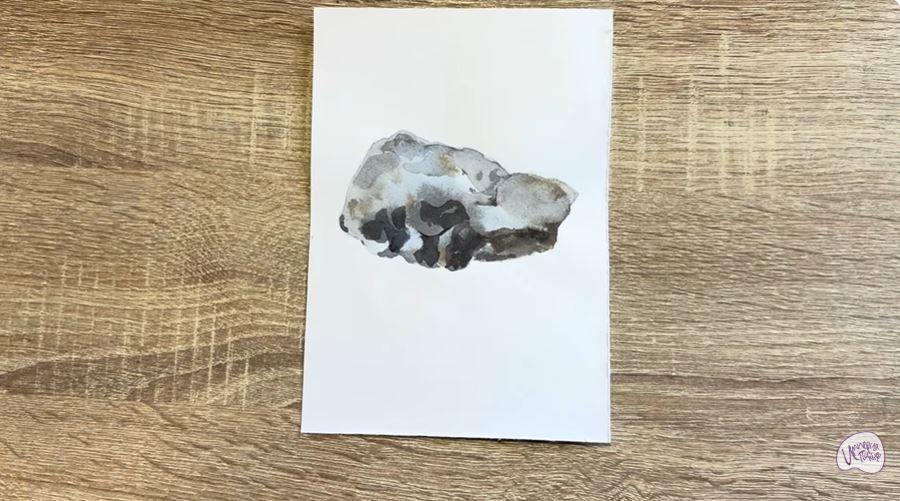 Рисуем Гематит