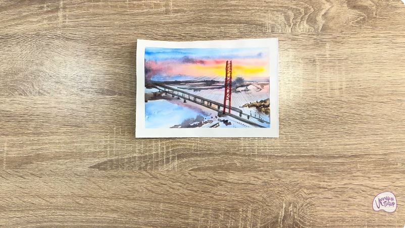 Рисуем Сургут