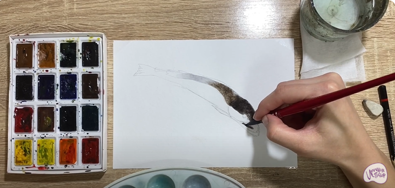 Рисуем Хек