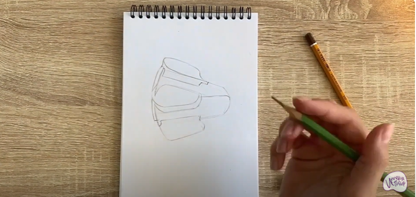 Рисуем Антистеплер