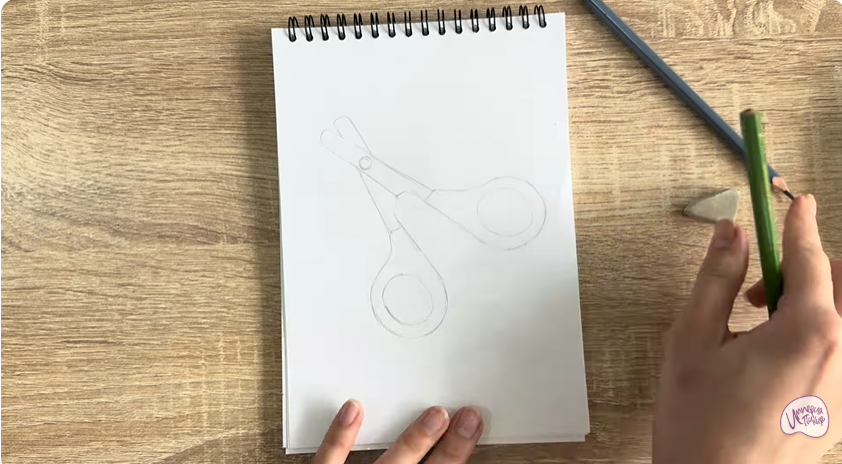 Рисуем Когтерез