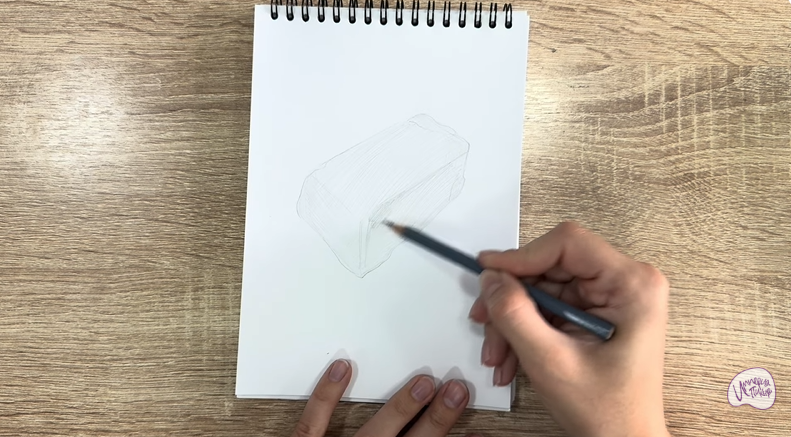 Рисуем Пемза