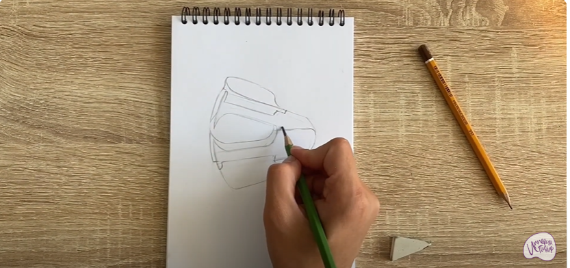 Рисуем Антистеплер