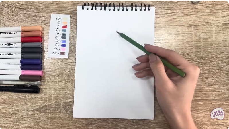 Рисуем Хиро Хамада из "Город Героев"