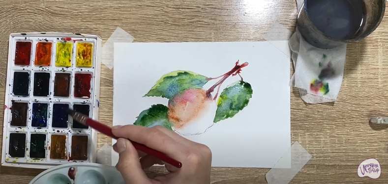 Рисуем Личи