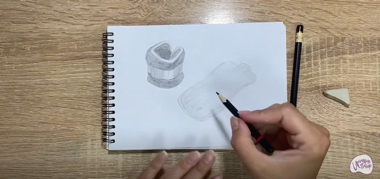 Рисуем Утяжелители для ног
