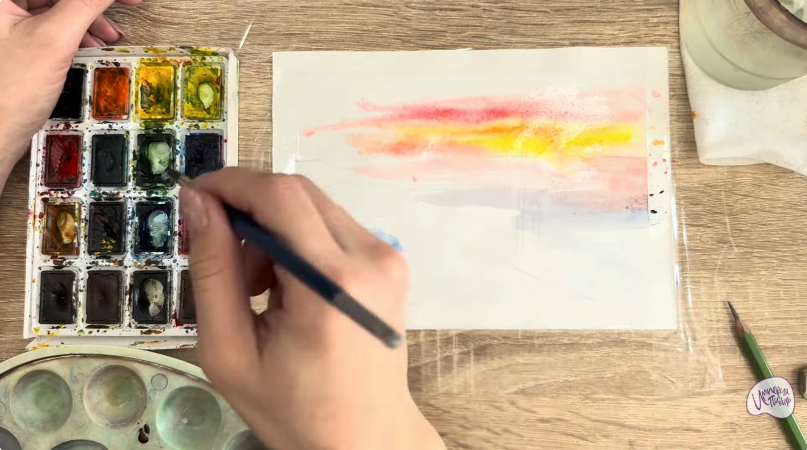 Рисуем Сургут