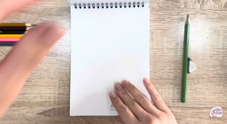 Рисуем Кошка породы "Манчкин"