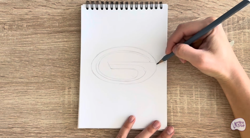 Рисуем Лого GAC