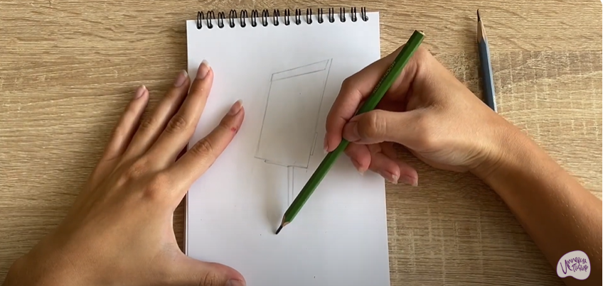 Рисуем Флипчарт