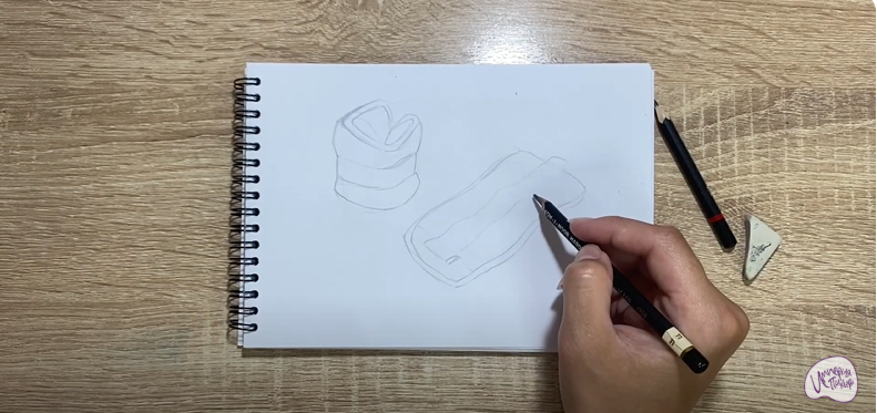Рисуем Утяжелители для ног