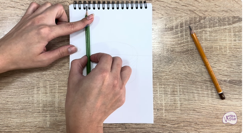 Рисуем Пепельница