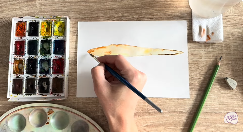 Рисуем Конгрио