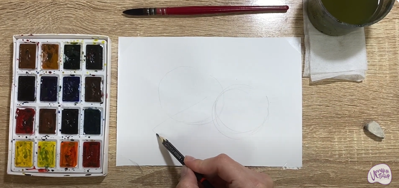 Рисуем Тамарилло