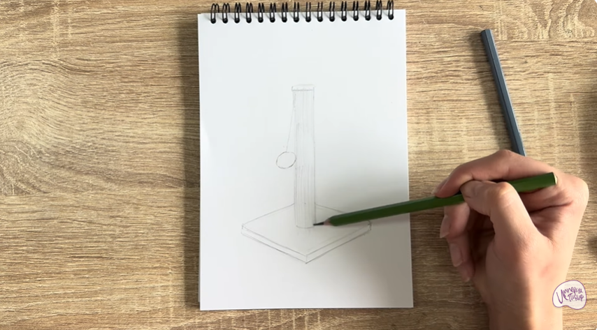 Рисуем Когтеточка