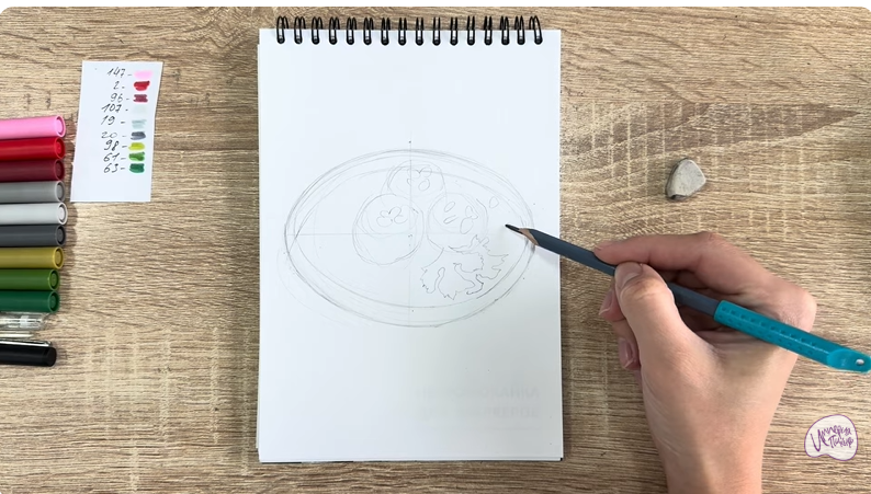 Рисуем Пхали