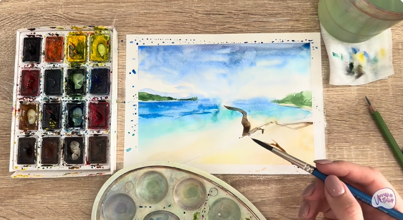 Рисуем Венесуэла