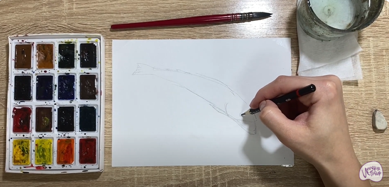 Рисуем Хек
