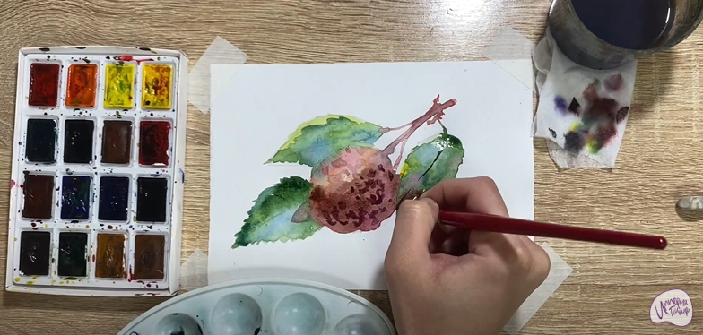 Рисуем Личи