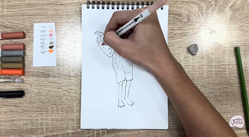 Рисуем Добби