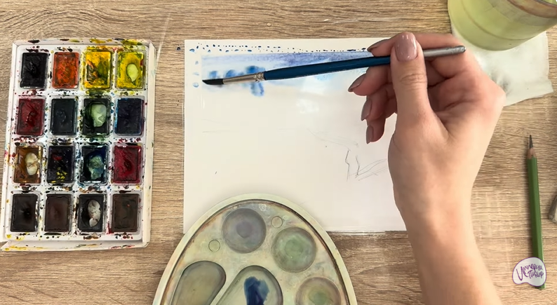 Рисуем Венесуэла