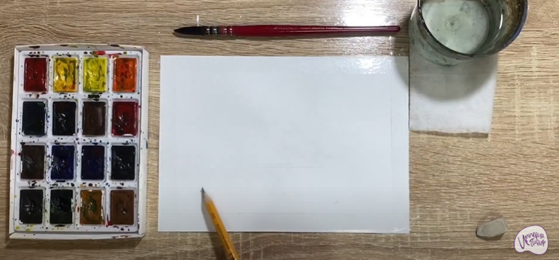 Рисуем Великий Устюг