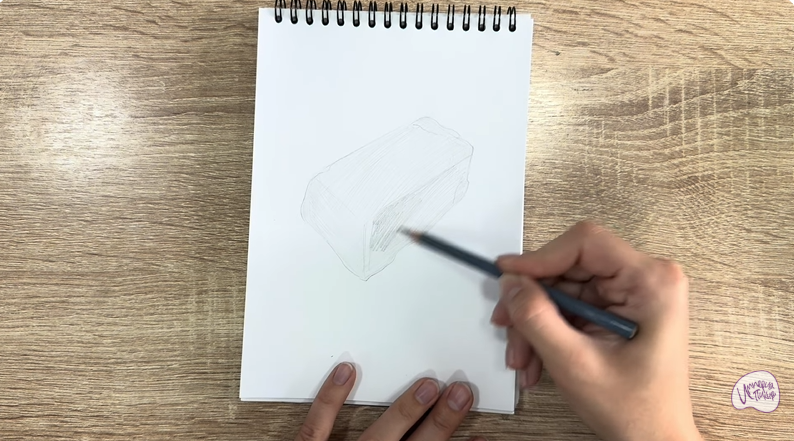 Рисуем Пемза