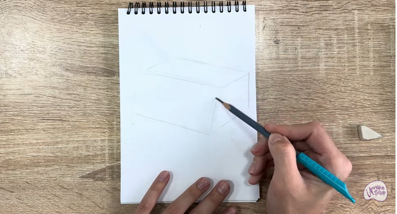 Рисуем Хлебница