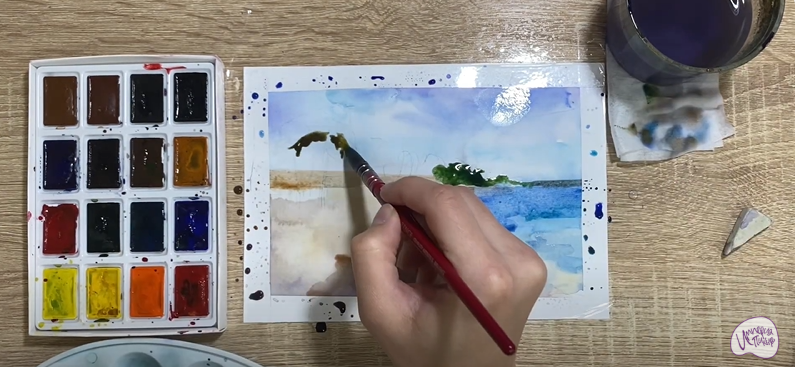 Рисуем Куба