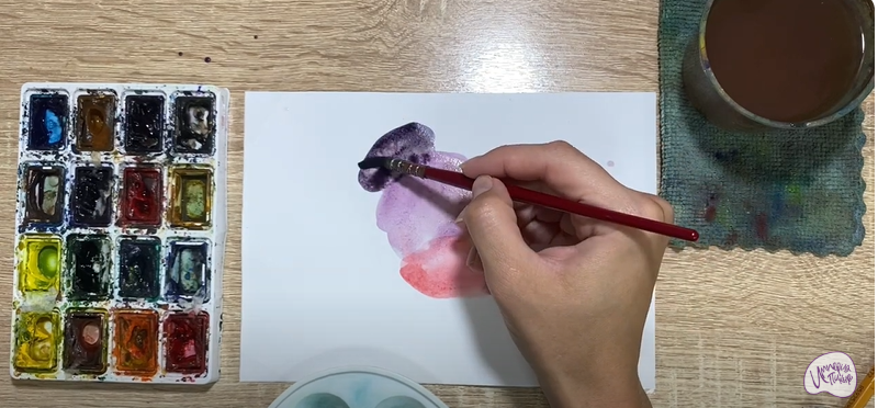 Рисуем Абстракция