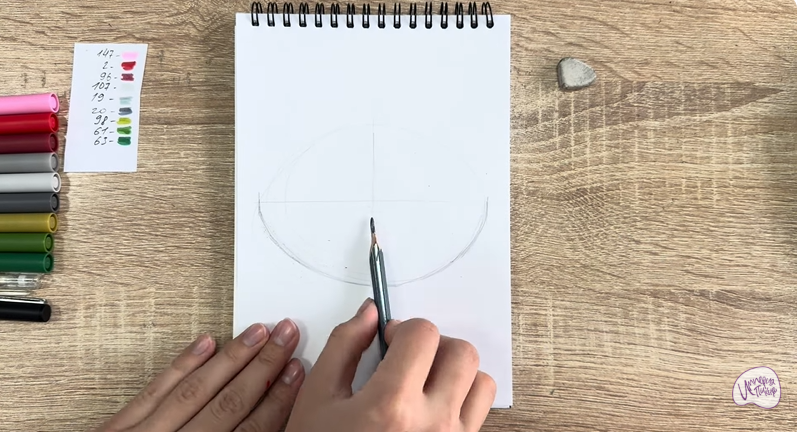 Рисуем Пхали