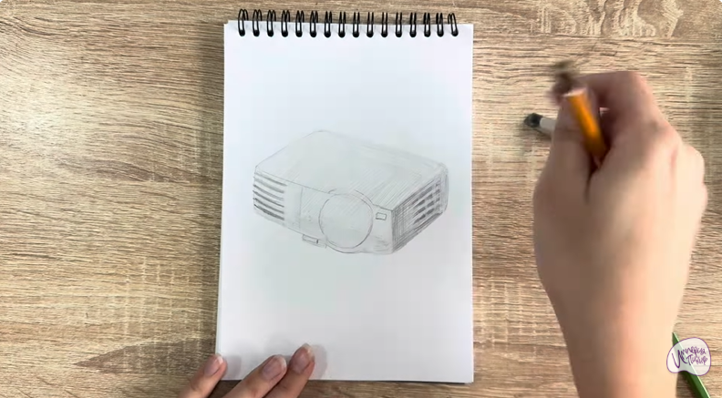 Рисуем Проектор