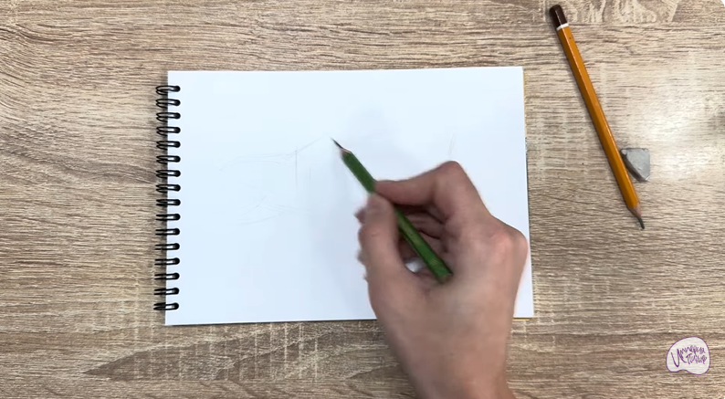 Рисуем Секатор