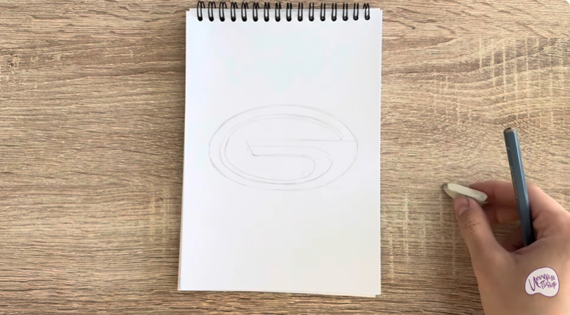 Рисуем Лого GAC