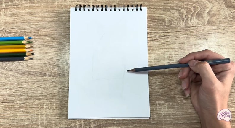 Рисуем Жадеит