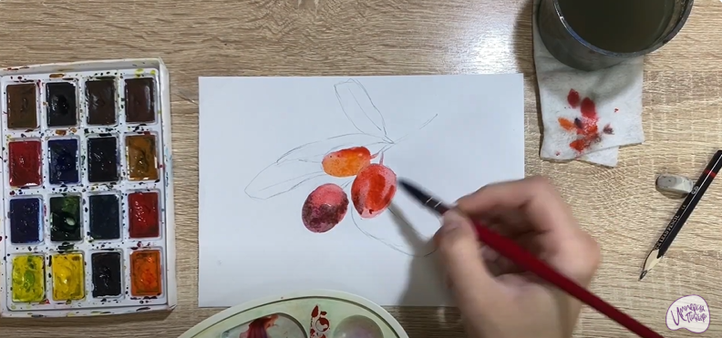 Рисуем Карисса
