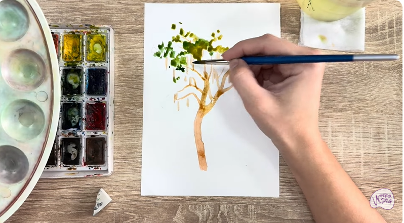 Рисуем Кигерия