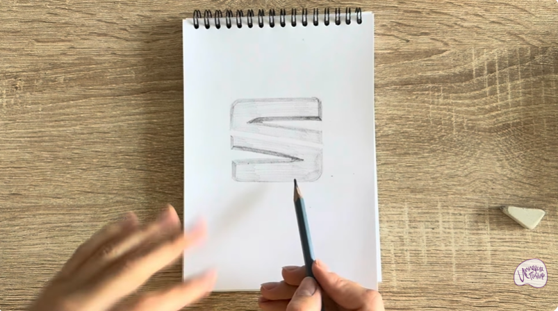 Рисуем Лого SEAT