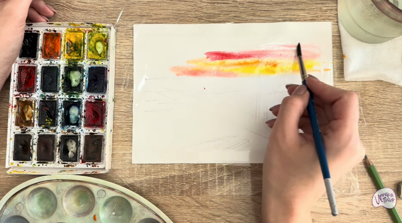 Рисуем Сургут