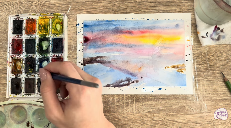 Рисуем Сургут