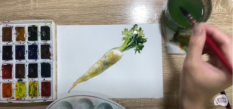 Рисуем Пастернак