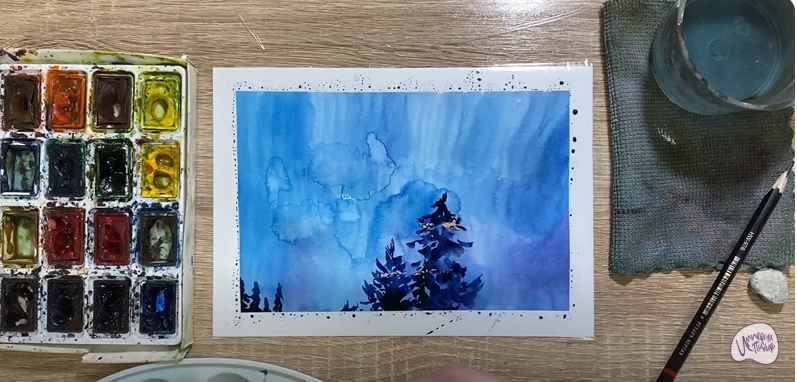 Рисуем Орион