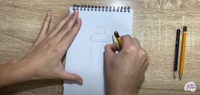 Рисуем Шейкер