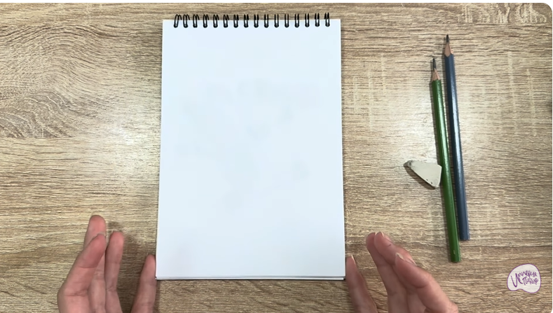 Рисуем Липгрип для рыбалки