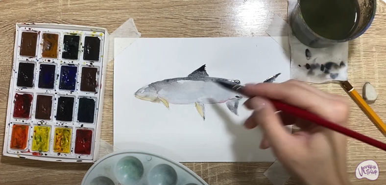 Рисуем Сиг