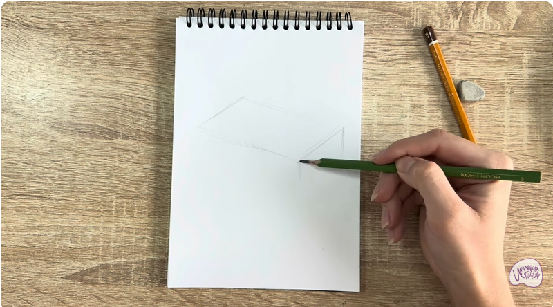 Рисуем Проектор