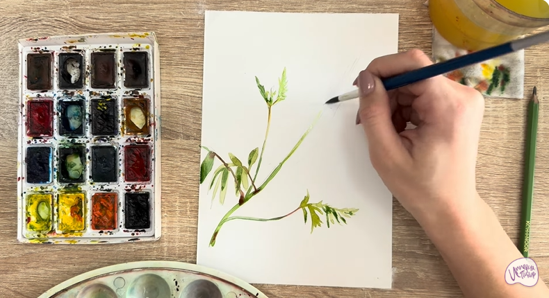 Рисуем Аморфа