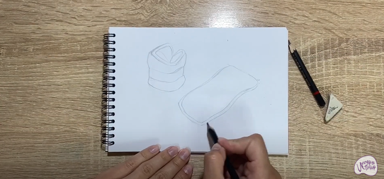 Рисуем Утяжелители для ног